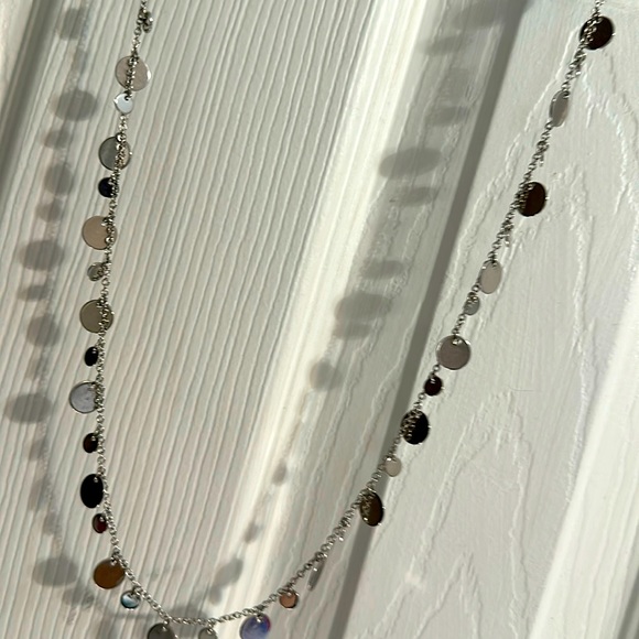 🍒✨ LIA SOPHIA -RETIRED “Reflections” “Panorama” necklace ✨🍒 - Picture 3 of 3